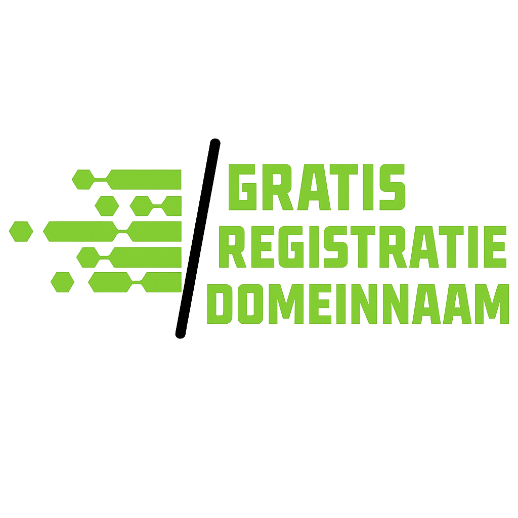 Registratie Domeinnaam logo