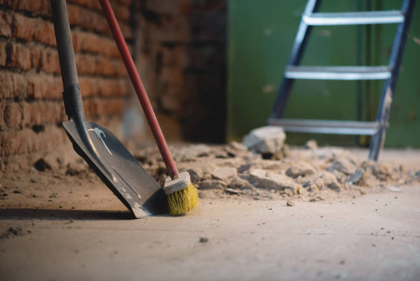 Bouwschoonmaak en oplevering