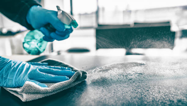 Dieptereiniging sanitair